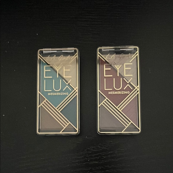 LA Girl Other - L.A. Girl Eye Lux Mesmerizing Eyeshadow Set